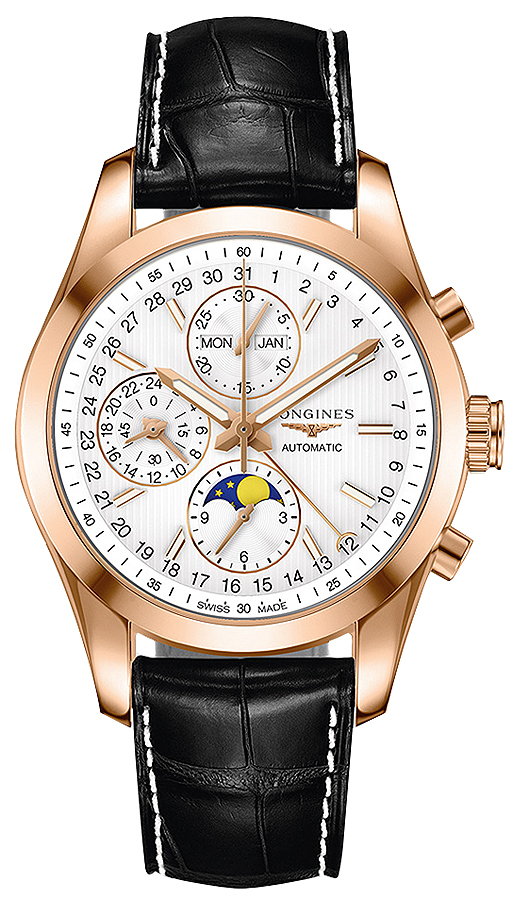 Longines Conquest Classic Men's Watch Automatic L2.798.8.72.3
